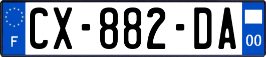 CX-882-DA