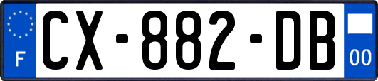 CX-882-DB