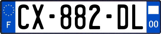 CX-882-DL