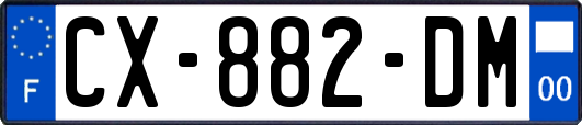 CX-882-DM