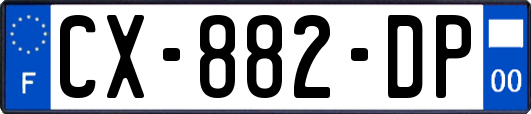 CX-882-DP