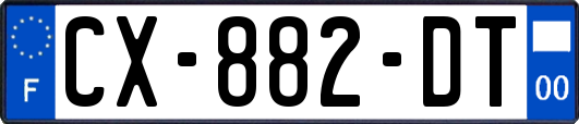 CX-882-DT