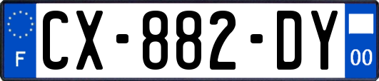 CX-882-DY