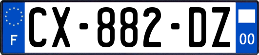 CX-882-DZ