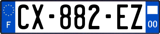 CX-882-EZ