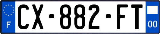 CX-882-FT