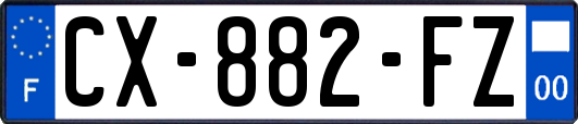 CX-882-FZ