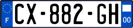 CX-882-GH