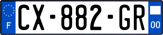 CX-882-GR