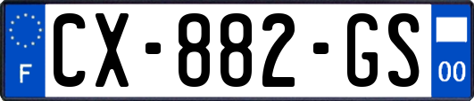 CX-882-GS