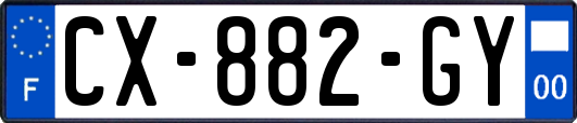 CX-882-GY