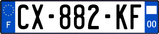 CX-882-KF