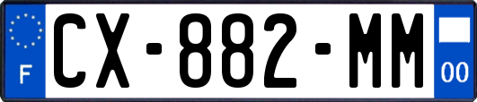 CX-882-MM