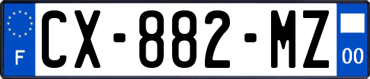 CX-882-MZ