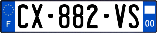 CX-882-VS