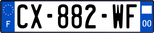 CX-882-WF