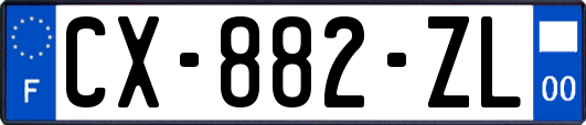 CX-882-ZL