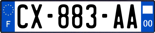 CX-883-AA