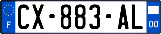 CX-883-AL