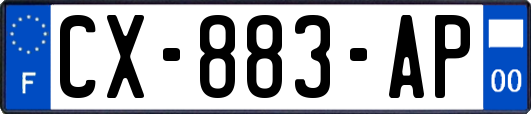 CX-883-AP