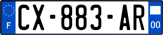 CX-883-AR