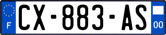 CX-883-AS