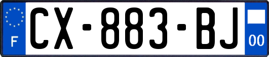 CX-883-BJ