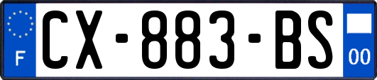 CX-883-BS