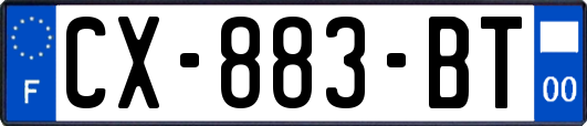 CX-883-BT