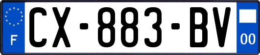 CX-883-BV