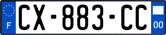 CX-883-CC