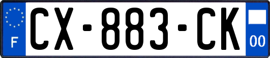 CX-883-CK
