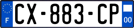 CX-883-CP