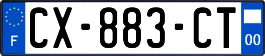 CX-883-CT