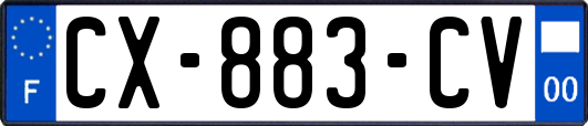 CX-883-CV