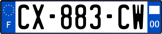 CX-883-CW