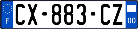 CX-883-CZ