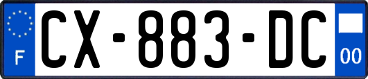 CX-883-DC