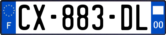 CX-883-DL