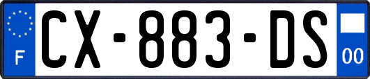 CX-883-DS