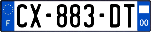 CX-883-DT