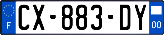 CX-883-DY