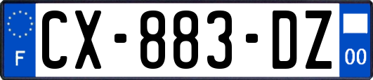 CX-883-DZ