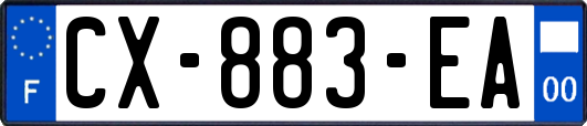 CX-883-EA