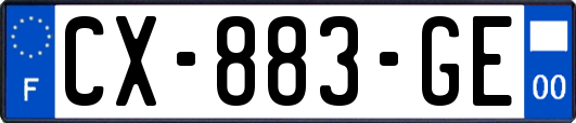 CX-883-GE