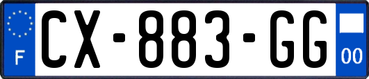 CX-883-GG