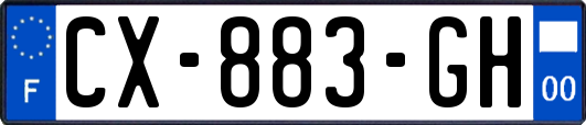 CX-883-GH