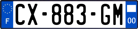 CX-883-GM