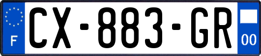 CX-883-GR