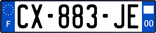 CX-883-JE